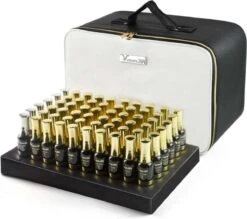 Venalisa 120 Set | 12ml Per Stuk | Professionele Set | Gellak Nagellak | Inclusief Koffer | Polygel | Polygel Kleuren | Polygel Nagels | Polygel Kit 37 Venalisa 120 Set | 12ml Per Stuk | Professionele Set | Gellak Nagellak | Inclusief Koffer | Polygel | Polygel Kleuren | Polygel Nagels | Polygel Kit -Cosmetica Serie Winkel 1200x1063