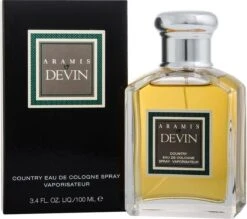 Aramis Devin - 100ml - Eau De Cologne -Cosmetica Serie Winkel 1200x1063 3