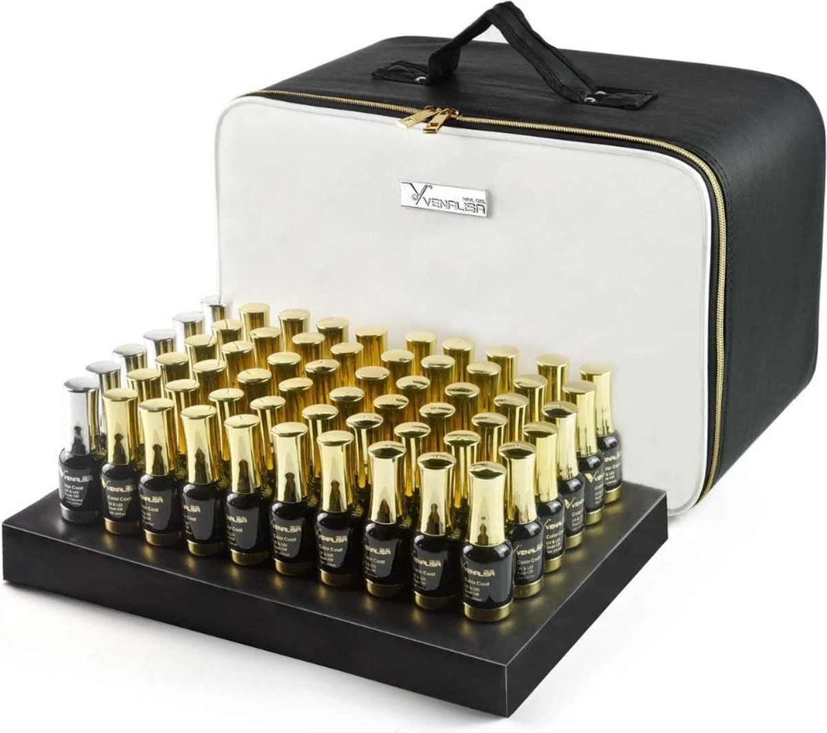 Venalisa 120 Set | 12ml Per Stuk | Professionele Set | Gellak Nagellak | Inclusief Koffer | Polygel | Polygel Kleuren | Polygel Nagels | Polygel Kit 19 Venalisa 120 Set | 12ml Per Stuk | Professionele Set | Gellak Nagellak | Inclusief Koffer | Polygel | Polygel Kleuren | Polygel Nagels | Polygel Kit - Afbeelding 17
