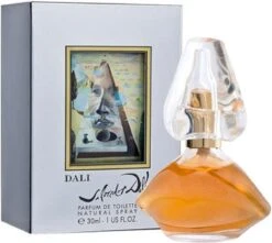 SALVADOR DALI By Salvador Dali 100 Ml - Parfum De Toilette Spray -Cosmetica Serie Winkel 1200x1072 1