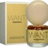 Dsquared2 Want - 50 Ml - Eau De Parfum -Cosmetica Serie Winkel 1200x1075