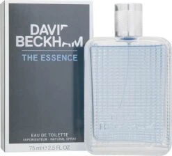 David Beckham Essence 75 Ml - Eau De Toilette - Herenparfum -Cosmetica Serie Winkel 1200x1087 1