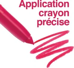 Maybelline SuperStay Ink Crayon Matte Lippenstift - 35 Treat Yourself - Roze -14 Gr -Cosmetica Serie Winkel 1200x1101