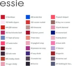 Essie 40 Demeure Vixen - Lila Taupe - Nagellak -Cosmetica Serie Winkel 1200x1113 1