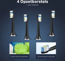 Bintoi® ISonic UV D600 - Elektrische Tandenborstel Met UV-Sterilisator 20 Bintoi® ISonic UV D600 - Elektrische Tandenborstel Met UV-Sterilisator -Cosmetica Serie Winkel 1200x1132 1