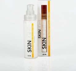 Skinlight Huidbleekcreme - 60ml - Alle Huidtypes - Maakt De Huid Tot 3 Tinten Lichter -Cosmetica Serie Winkel 1200x1132 2