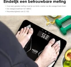 Slimme Personenweegschaal Met Volledig Lichaamsanalyse En Vetpercentage - Digitale Weegschaal - Beste Koop 18 Slimme Personenweegschaal Met Volledig Lichaamsanalyse En Vetpercentage - Digitale Weegschaal - Beste Koop -Cosmetica Serie Winkel 1200x1134