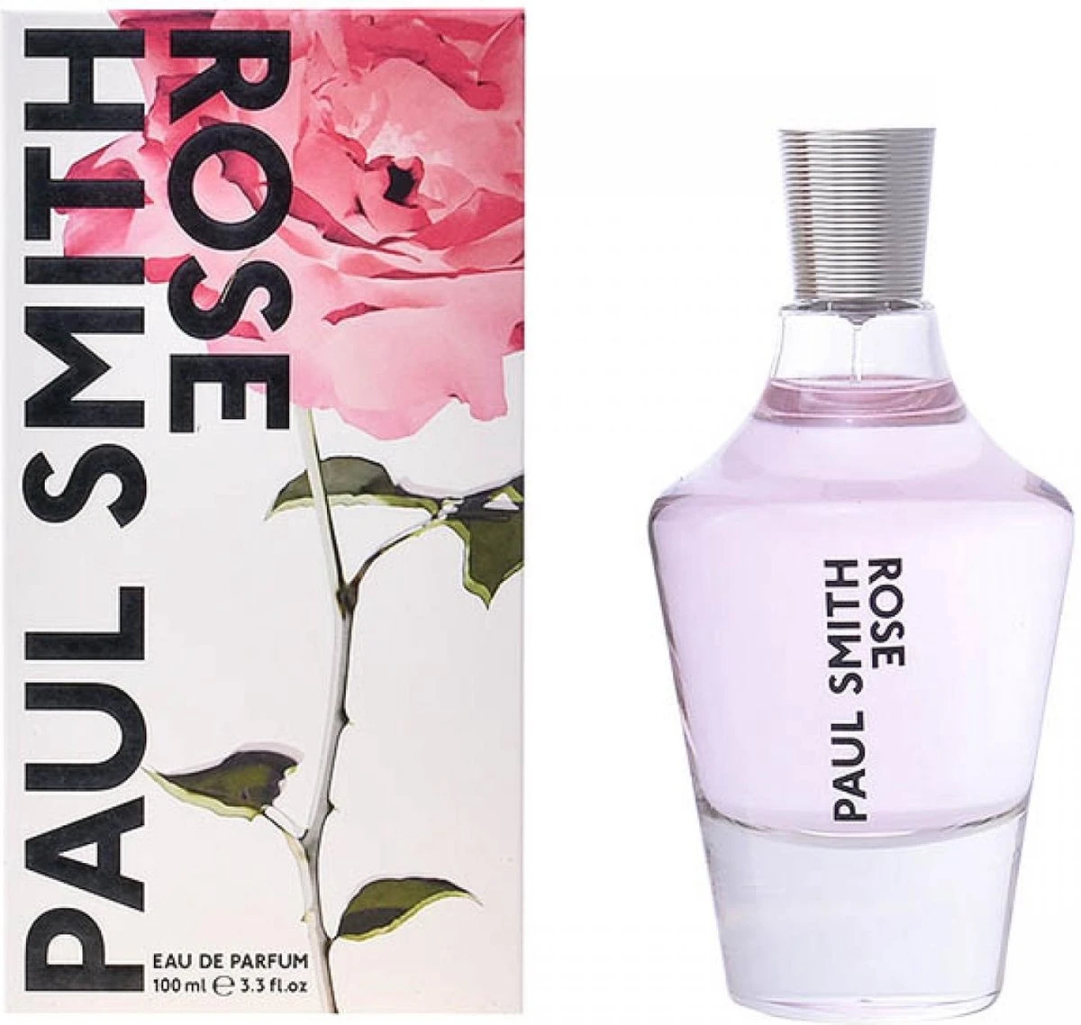 Paul Smith Rose 100 Ml - Eau De Parfum - Damesparfum