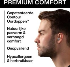 EarPeace Music PRO High Fidelity Festival Oordopjes - Gehoorbeschermende Oordopjes Voor Muzikanten, Festivals En Luide Evenementen - Gepatenteerde Ruisonderdrukkende Partyplug - Hoge Bescherming 20dB 21 EarPeace Music PRO High Fidelity Festival Oordopjes - Gehoorbeschermende Oordopjes Voor Muzikanten, Festivals En Luide Evenementen - Gepatenteerde Ruisonderdrukkende Partyplug - Hoge Bescherming 20dB -Cosmetica Serie Winkel 1200x1139 3