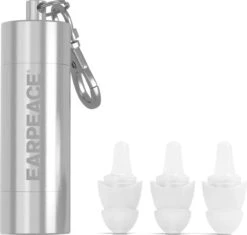 EarPeace Music PRO High Fidelity Festival Oordopjes - Gehoorbeschermende Oordopjes Voor Muzikanten, Festivals En Luide Evenementen - Gepatenteerde Ruisonderdrukkende Partyplug - Hoge Bescherming 20dB 18 EarPeace Music PRO High Fidelity Festival Oordopjes - Gehoorbeschermende Oordopjes Voor Muzikanten, Festivals En Luide Evenementen - Gepatenteerde Ruisonderdrukkende Partyplug - Hoge Bescherming 20dB -Cosmetica Serie Winkel 1200x1144 2