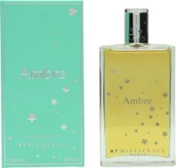 Reminiscence Ambre - 100 Ml - Eau De Toilette -Cosmetica Serie Winkel 1200x1148 1