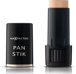 Max Factor Pan Stick - 12 True Beige -Cosmetica Serie Winkel 1200x1159 1