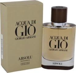 Giorgio Armani Acqua Di Gio Absolu 75ml - Eau De Parfum - Herenparfum -Cosmetica Serie Winkel 1200x1160 2