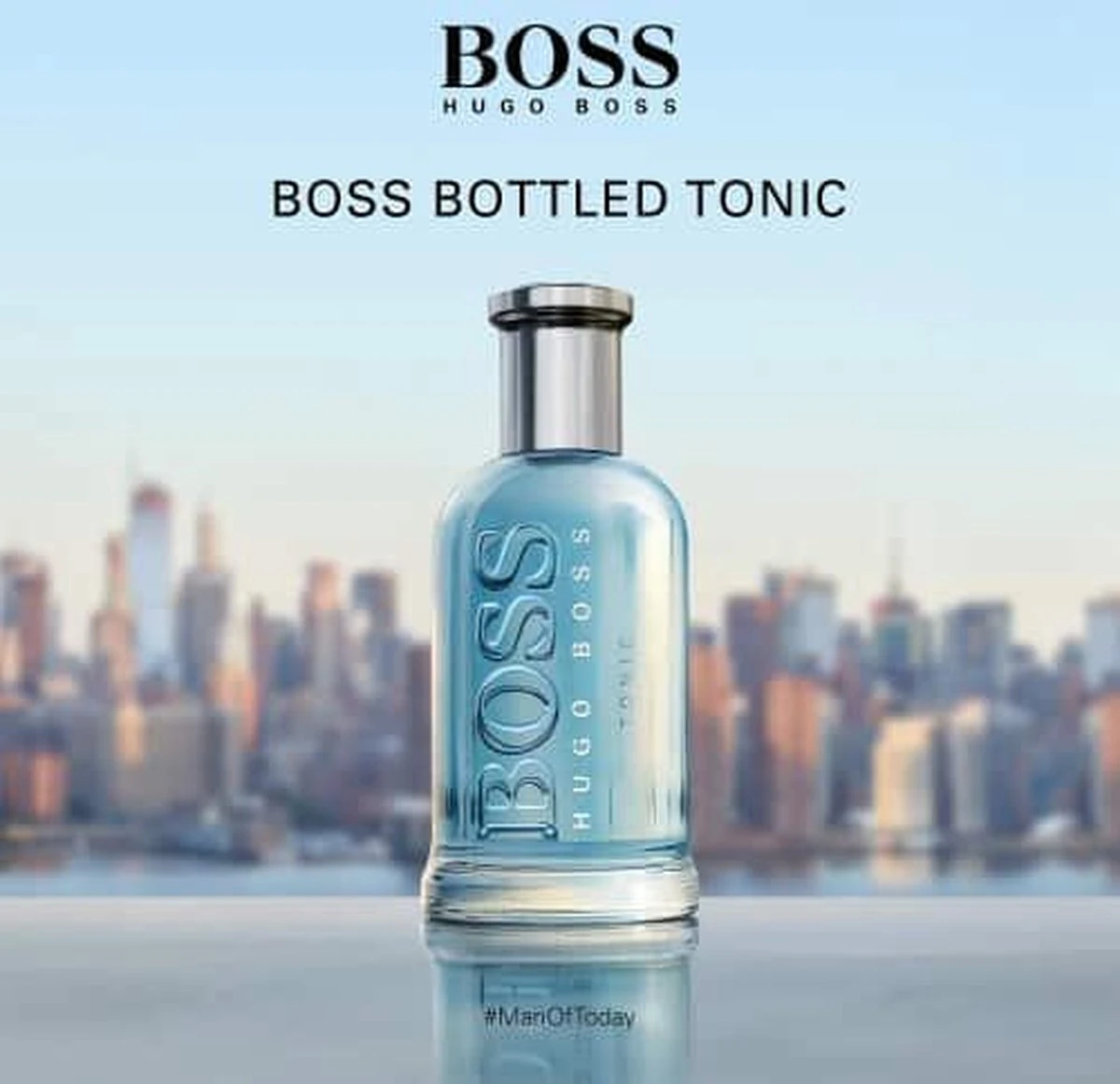 Hugo Boss Bottled Tonic 200 Ml - Eau De Toilette - Herenparfum 6 Hugo Boss Bottled Tonic 200 Ml - Eau De Toilette - Herenparfum - Afbeelding 4