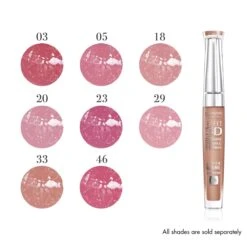 Bourjois Gloss Effet 3D Effect Lipgloss - 33 Brun Poetic 19 Bourjois Gloss Effet 3D Effect Lipgloss - 33 Brun Poetic -Cosmetica Serie Winkel 1200x1164 5