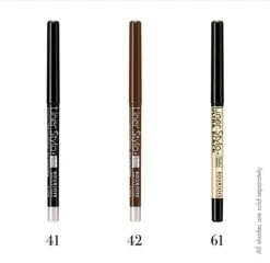 Bourjois - Liner Stylo Retractable Eye Pencil 0.28 G 41 Noir - -Cosmetica Serie Winkel 1200x1164 9