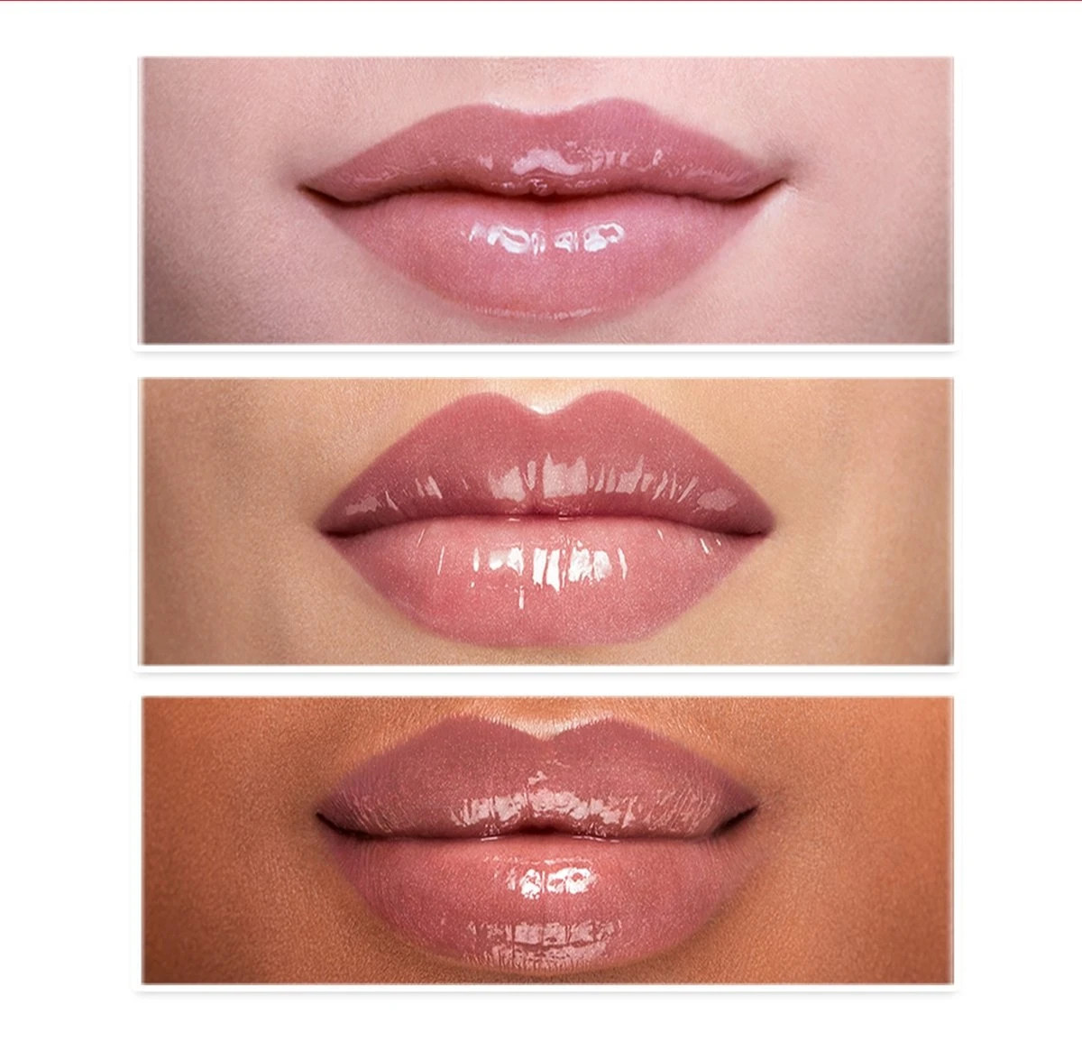 Bourjois Gloss Fabuleux Lipgloss - 4 Popular Pink 6 Bourjois Gloss Fabuleux Lipgloss - 4 Popular Pink - Afbeelding 4