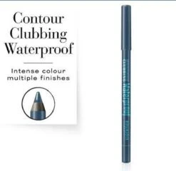 Bourjois Contour Clubbing Waterproof Oogpotlood - 61 Denim'Pulse -Cosmetica Serie Winkel 1200x1167 1