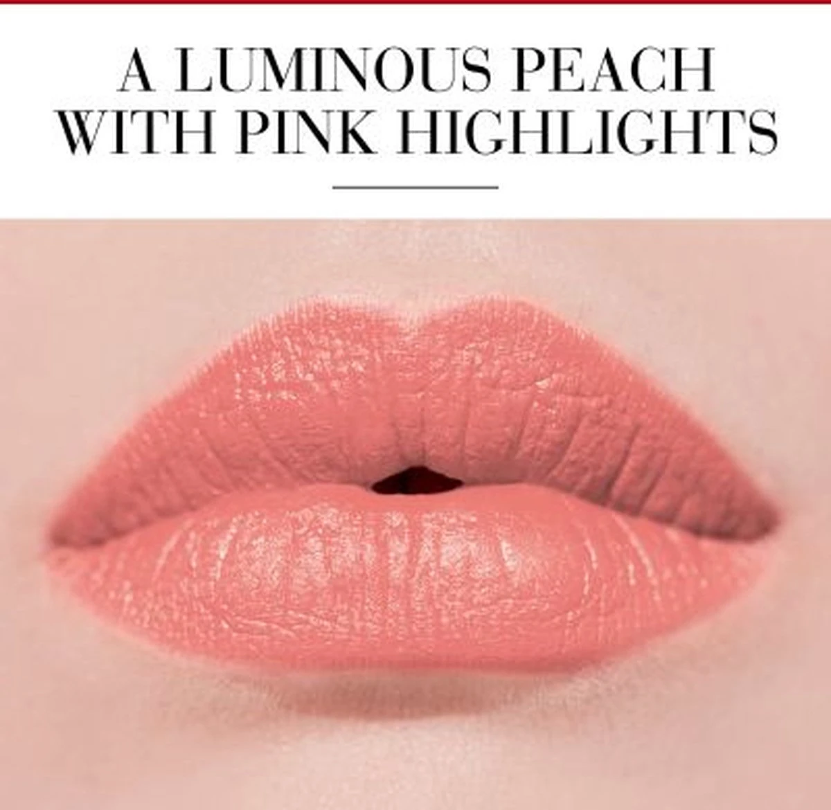 Bourjois ROUGE EDITION - 03 - Peach- Coral 5 Bourjois ROUGE EDITION - 03 - Peach- Coral - Afbeelding 3