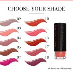 Bourjois ROUGE EDITION - 03 - Peach- Coral 16 Bourjois ROUGE EDITION - 03 - Peach- Coral -Cosmetica Serie Winkel 1200x1170 3