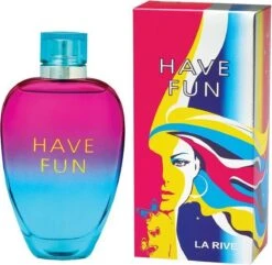 La Rive - Have Fun - Eau De Parfum - 90ML 10 La Rive - Have Fun - Eau De Parfum - 90ML -Cosmetica Serie Winkel 1200x1172 1