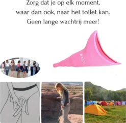 Plastuit - Plastuitje - Herbruikbaar - Verbeterd Model - Urinaal - Siliconen - Plastuit Voor Vrouwen -Cosmetica Serie Winkel 1200x1172 3