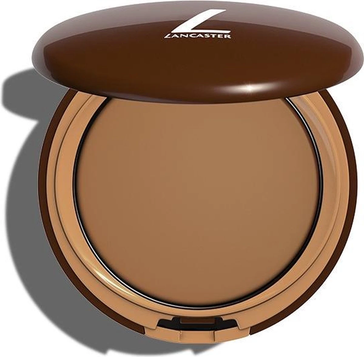 Lancaster Sun 365 Compact Bronzing Creme SPF 30 - 03 Golden Glow - 10 G 12 Lancaster Sun 365 Compact Bronzing Creme SPF 30 - 03 Golden Glow - 10 G - Afbeelding 10