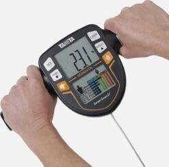 TANITA BC-545N - Segmentale Lichaamsanalyse Weegschaal -Cosmetica Serie Winkel 1200x1180 3