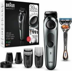 Braun BT7240 - Baardtrimmer -Cosmetica Serie Winkel 1200x1184 3