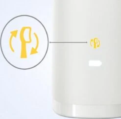 Philips Sonicare DiamondClean 9000 HX9911/94 - Luxe Elektrische Tandenborstel - Wit En Rosé Goud -Cosmetica Serie Winkel 1200x1185 1