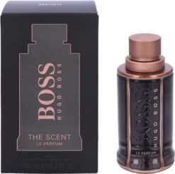 Hugo Boss The Scent Le Parfum Eau De Parfum 100 Ml -Cosmetica Serie Winkel 1200x1188 2