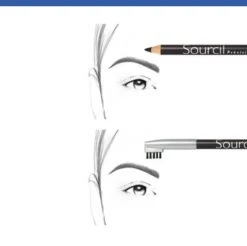 Bourjois Sourcil Precision Wenkbrauwpotlood - 03 Châtain 21 Bourjois Sourcil Precision Wenkbrauwpotlood - 03 Châtain -Cosmetica Serie Winkel 1200x1194 1