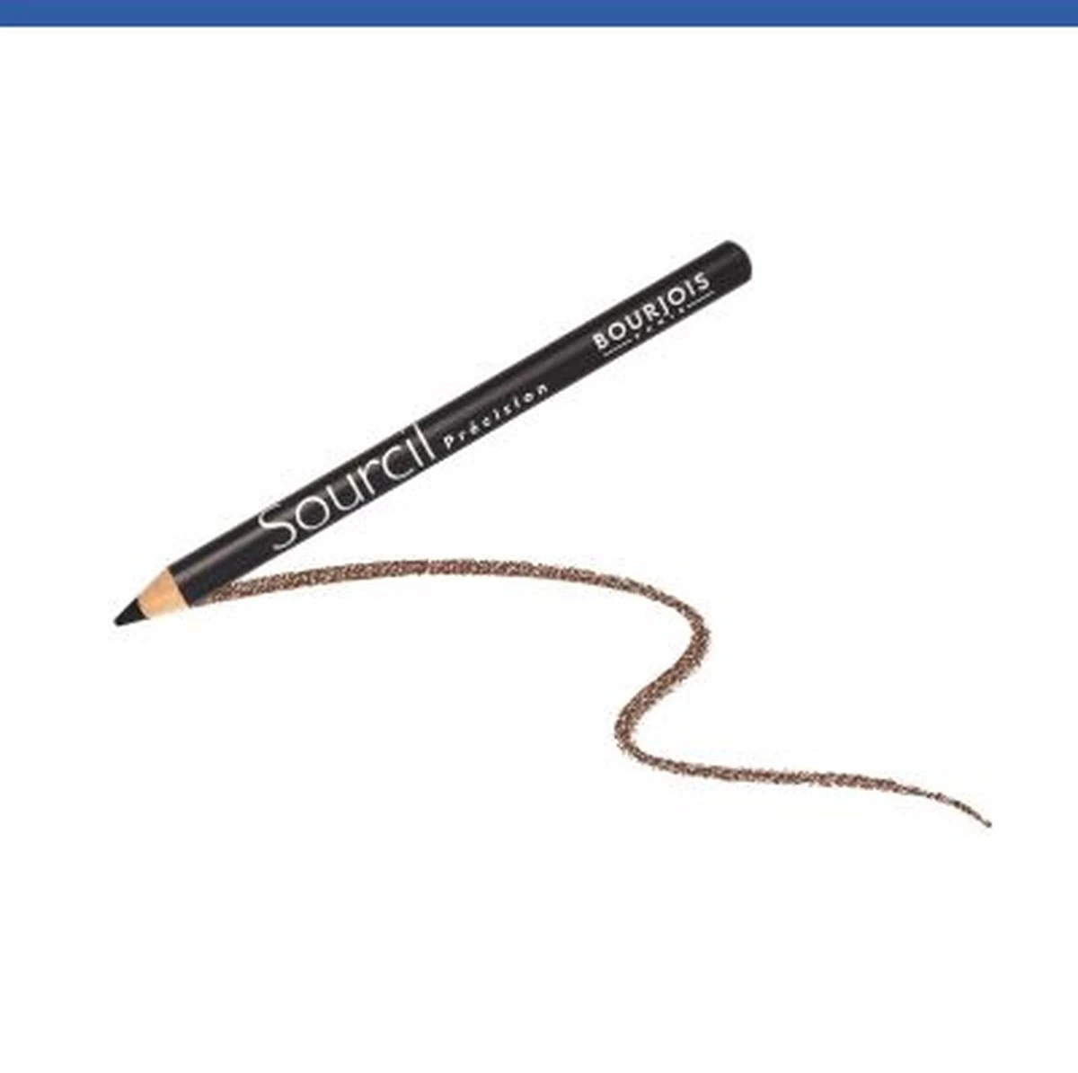 Bourjois Sourcil Precision Wenkbrauwpotlood - 03 Châtain 15 Bourjois Sourcil Precision Wenkbrauwpotlood - 03 Châtain - Afbeelding 13