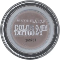Maybelline Eye Studio Color Tattoo Oogschaduw - 40 Permanent Taupe/bruin -Cosmetica Serie Winkel 1200x1197 12