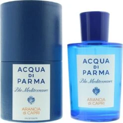 Acqua Di Parma Blu Mediterraneo Arancia Di Capri 150 Ml - Eau De Toilette - Unisex 17 Acqua Di Parma Blu Mediterraneo Arancia Di Capri 150 Ml - Eau De Toilette - Unisex -Cosmetica Serie Winkel 1200x1197 14