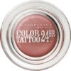 Maybelline Color Tattoo 24H - 70 Metallic Pomegranate - Roze - Oogschaduw 1 Maybelline Color Tattoo 24H - 70 Metallic Pomegranate - Roze - Oogschaduw -Cosmetica Serie Winkel 1200x1198 2