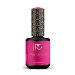 Pink Gellac - Extreme Pink - Gellak - Vegan - Roze - Glanzend - 15ml -Cosmetica Serie Winkel 1200x1200 100