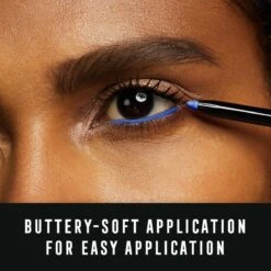 Max Factor Kohl Kajal Automatic Oogpotlood - 002 Azure -Cosmetica Serie Winkel 1200x1200 125