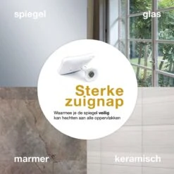 Melodii ML10X - Make Up Spiegel Met LED Verlichting - Scheerspiegel - 10x Vergroting - Met Tru-Daylight Verlichting - Voor Hem En Voor Haar -Cosmetica Serie Winkel 1200x1200 13