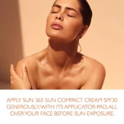 Lancaster Sun 365 Compact Bronzing Creme SPF 30 - 03 Golden Glow - 10 G 19 Lancaster Sun 365 Compact Bronzing Creme SPF 30 - 03 Golden Glow - 10 G -Cosmetica Serie Winkel 1200x1200 152