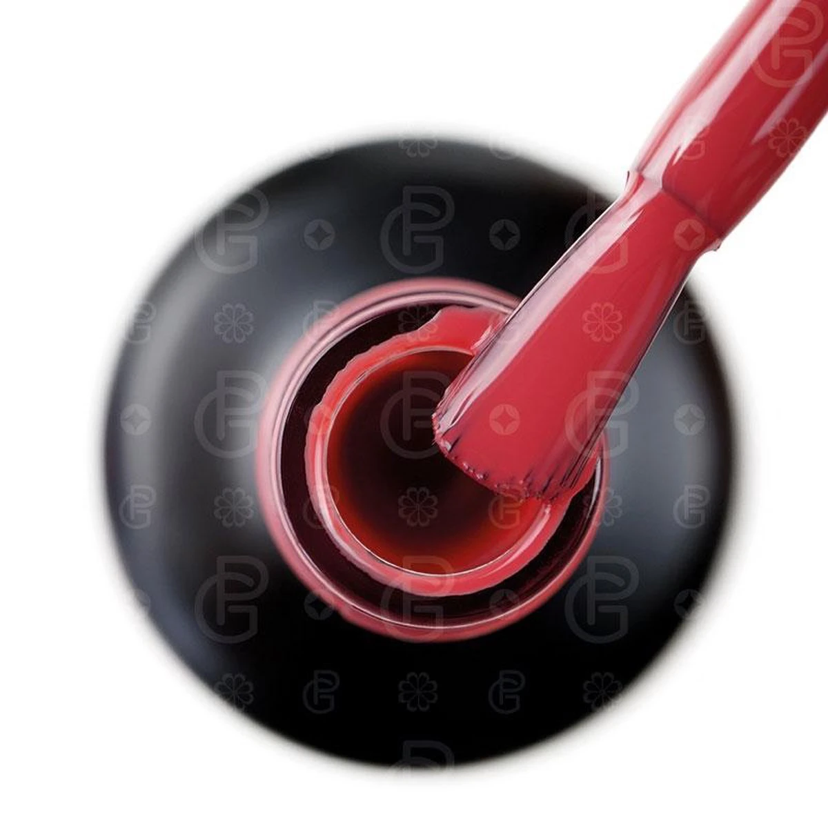 Pink Gellac - Coral Red - Gellak - Vegan - Koraal Rood - Glanzend - 15ml 5 Pink Gellac - Coral Red - Gellak - Vegan - Koraal Rood - Glanzend - 15ml - Afbeelding 3