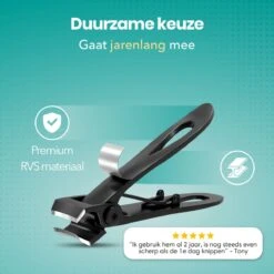 FreshDragon Nagelknipper Set Met Nagelvijl - Nagelset Tegen Kalknagels - Nageltang - Teennagelknipper 14 FreshDragon Nagelknipper Set Met Nagelvijl - Nagelset Tegen Kalknagels - Nageltang - Teennagelknipper -Cosmetica Serie Winkel 1200x1200 185