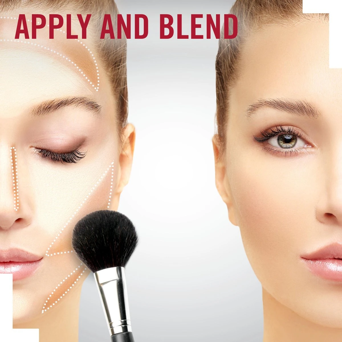 Rimmel London Natural Bronzer Bronzing Powder - 26 Sun Kissed 7 Rimmel London Natural Bronzer Bronzing Powder - 26 Sun Kissed - Afbeelding 5