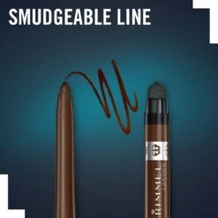 Rimmel London Rimmel Exaggerate Waterproof Eye Definer - 212 Rich Brown -Cosmetica Serie Winkel 1200x1200 194