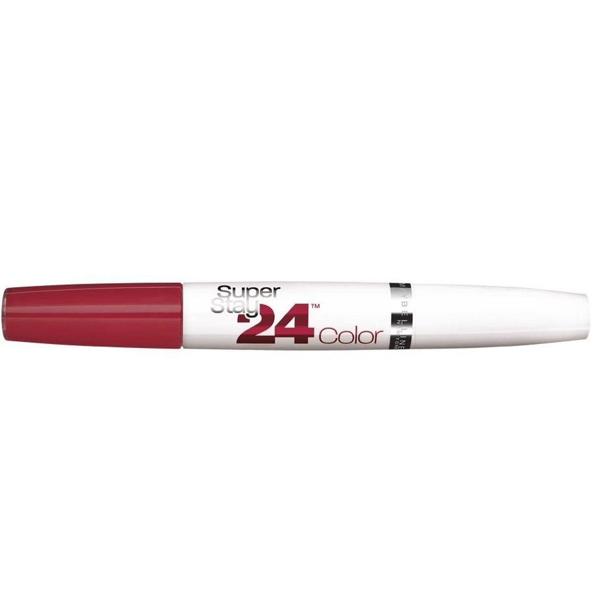 Maybelline Superstay 24h - 560 Red Alert - Rood - Lippenstift 5 Maybelline Superstay 24h - 560 Red Alert - Rood - Lippenstift - Afbeelding 3