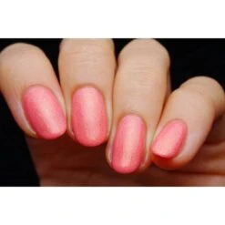 Pink Gellac - Glamorous Peach - Gellak - Vegan - Oranje - Glanzend - 15ml -Cosmetica Serie Winkel 1200x1200 240