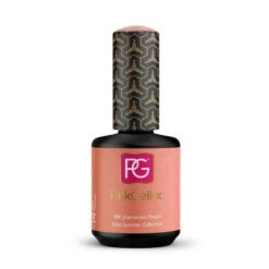 Pink Gellac - Glamorous Peach - Gellak - Vegan - Oranje - Glanzend - 15ml -Cosmetica Serie Winkel 1200x1200 241