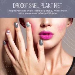 Gellak Starterspakket - Gellak - Gel Nagellak - Gellak Set - 6x8ML Kleuren - Nude Edition - Gellac - Nude Kleuren -Cosmetica Serie Winkel 1200x1200 266