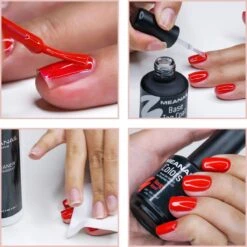 Méanail Gellak – Starterspakket - Primer 15ml - Base Coat 10ml - Top Coat 15ml - Voor Led Lamp - Gel Nagellak 14 Méanail Gellak – Starterspakket - Primer 15ml - Base Coat 10ml - Top Coat 15ml - Voor Led Lamp - Gel Nagellak -Cosmetica Serie Winkel 1200x1200 283