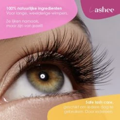 Lashee Advanced Lash Lift - Wimperserum - Wimpergroei - Lash Serum - Volle Wimpers - Eyelash & Wenkbrauw Serum - Geschikt Voor Gevoelige Ogen - Vegan - 3 Ml -Cosmetica Serie Winkel 1200x1200 30